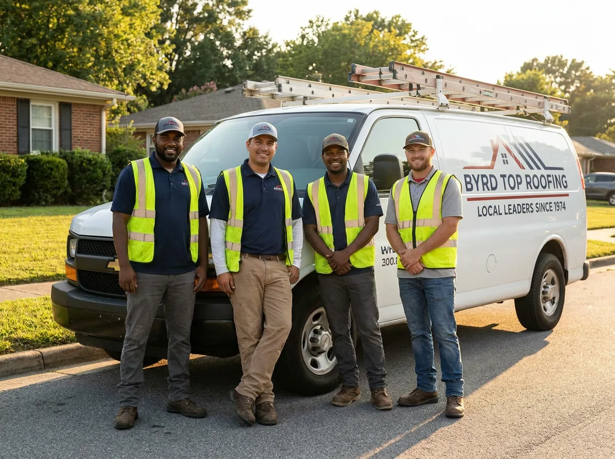Roofing company in Shallotte, NC